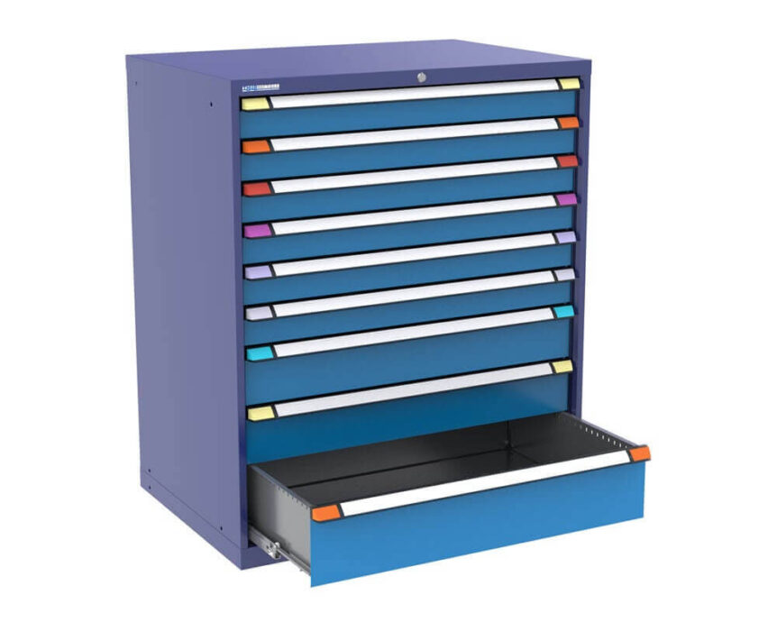 Maximizing Efficiency with Workshop Drawers 18 Workshop Drawers