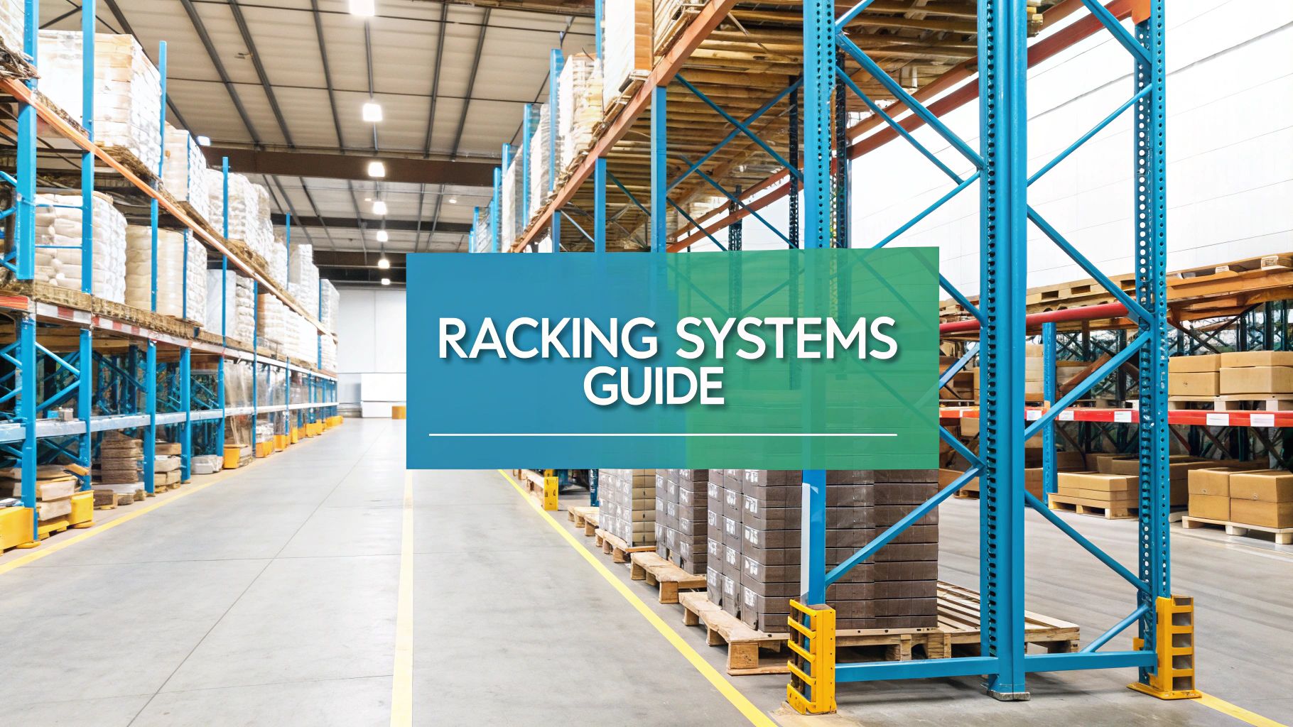 A Guide to Storage Racking Systems for UK Businesses - TEMA Solutions ...