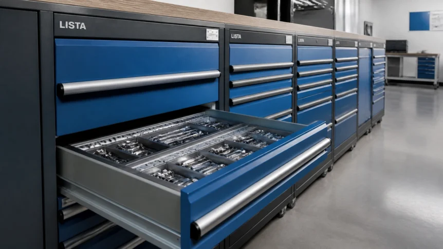 Lista tool box