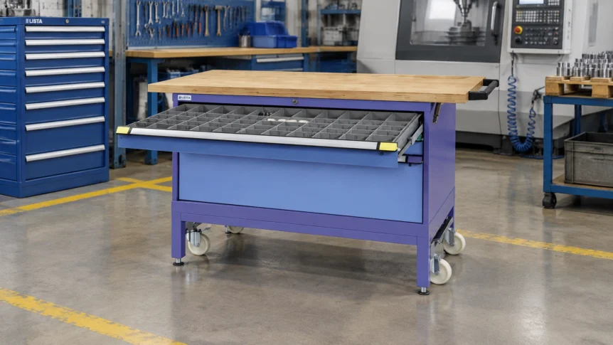 7 Mobile Workbench Options for Industrial Workshops 1 1qI4 YS1WbC